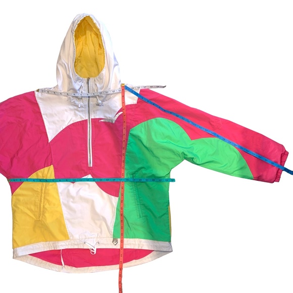 Amazing Vintage 90's Obermeyer Gore-Tex Color-Block Jacket - Picture 8 of 8